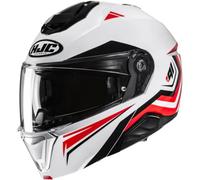 HJC Casque moto i91 Tricus MC1 M