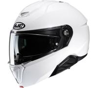 Casque Modulable HJC i91 SOLID PEARL WHITE