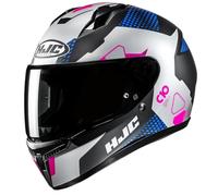 HJC, Casque Moto Intégral C10 ASPA MC28SF, XL