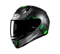 HJC, Casque Moto Intégral C10 ASPA MC4SF, M