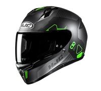 HJC, Casque Moto Intégral C10 ASPA MC4SF, S