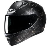 HJC, Casque Moto Intégral C10 EPIK MC9SF