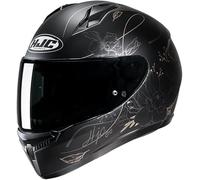 HJC, Casque Moto Intégral C10 EPIK MC9SF, L