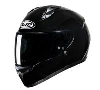 HJC Casque moto intégral C10 Noir verni 3XS