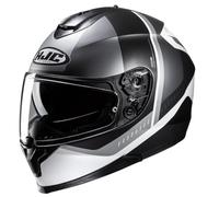 HJC C70N Alia Black Grey Full Face Helmet Taille S