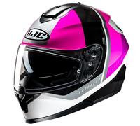 HJC, Casque Moto Intégral C70N ALIA MC8, XS