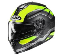 HJC, Casque Moto Intégral C70N BELIS MC3HSF, S