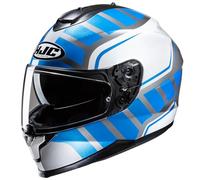 HJC, Casque Moto Intégral C70N Holt MC2, S