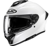 HJC, Casque Moto Intégral C71 UNI Pearl White, XL