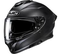 HJC, Casque Moto Intégral C71 UNI Semi Flat Black, M