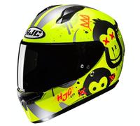 HJC, Casque Moto Intégral Enfant C10 GETI MC3HSF, S