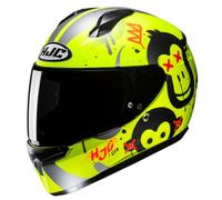 HJC, Casque Moto Intégral Enfant C10 GETI MC3HSF, XXXS