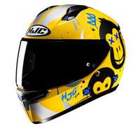 HJC, Casque Moto Intégral Enfant C10 GETI MC3SF, S
