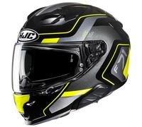 HJC F71 ARCAN - XL - F71 ARCAN MC3H - NOIR/GRIS/JAUNE