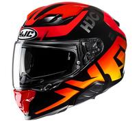 HJC, Casque Moto Intégral F71 Bard MC1, XXL