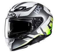 HJC, Casque Moto Intégral F71 Bard MC4HSF, M
