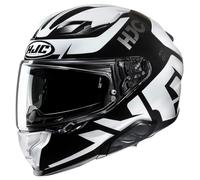 HJC, Casque Moto Intégral F71 Bard MC5, L