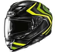 HJC, Casque Moto Intégral F71 Carbon Nevio MC3H, M