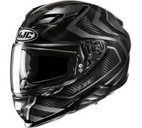 HJC, Casque Moto Intégral F71 Carbon Nevio MC5, L