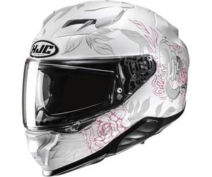 HJC, Casque Moto Intégral F71 Eliz MC8, L