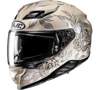 HJC, Casque Moto Intégral F71 Eliz MC9SF, M