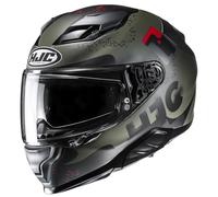HJC, Casque Moto Intégral F71 FACO MC1SF, M