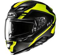 HJC F71 TOZZ - S - F71 TOZZ MC3H - NOIR/JAUNE