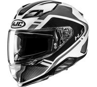 HJC, Casque Moto Intégral F71 TOZZ MC5, XS