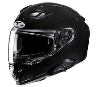 HJC, Casque moto intégral F71 UNI Noir Métal, XL
