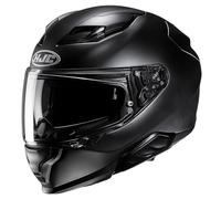 HJC, Casque Moto intégral F71 UNI Semi Mat Noir, XL