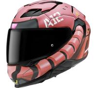 HJC, Casque Moto Intégral F71 ZAKU BANDAI NAMCO MC1SF, XS