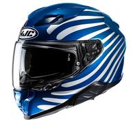 HJC, Casque Moto Intégral F71 Zen MC2, XXL