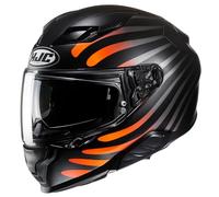 HJC, Casque Moto Intégral F71 Zen MC7SF, S