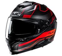 HJC, Casque Moto Intégral i71 IORIX MC1SF, XXL