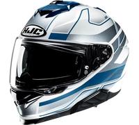 HJC, Casque Moto Intégral i71 IORIX MC2, XXL