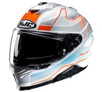 HJC, Casque Moto Intégral i71 IORIX MC27, S