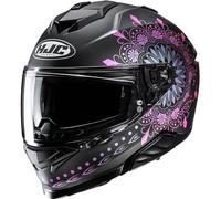 HJC, Casque Moto Intégral I71 NIEL MC28SF, XS