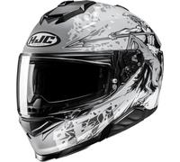 HJC i71 Taurus Casque, noir-gris, taille S pour homme