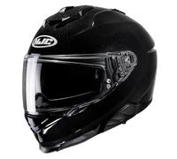 HJC, Casque moto intégral i71 UNI Métal Noir, XXL