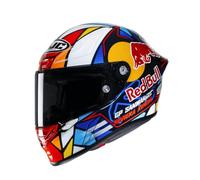 HJC, Casque Moto Intégral RPHA 1 Red Bull Misano GP, M
