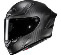 HJC, Casque Moto Intégral RPHA 1 V2 CARBON UNI Matte Black, XXS