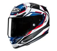 HJC, Casque Moto Intégral RPHA 12 BRELS MC21, M