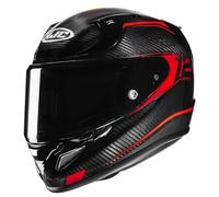 HJC, Casque Moto Intégral RPHA 12 Carbon KERES MC1, XXL