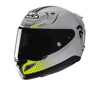 HJC, Casque Moto Intégral RPHA 12 ENOTH MC3H, XL