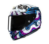 HJC, Casque Moto Intégral RPHA 12 Kraken MC28, XL