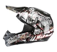 HJC, Casque Moto Intégral RPHA 12 LAWIN MC1, XL