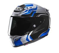 HJC, Casque Moto Intégral RPHA 12 LAWIN MC2, XS