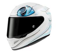 HJC, Casque Moto Intégral RPHA 12 Light Fury Universal MC2, S