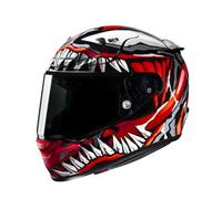 HJC, Casque Moto Intégral RPHA 12 MAXIMIZED Venom Marvel, S