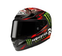HJC RPHA 12 Monster MC1 Quartararo Repl. noir L